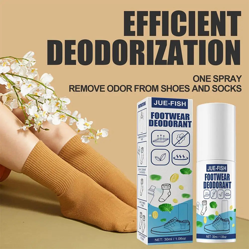 Shoe Spray Deodorant