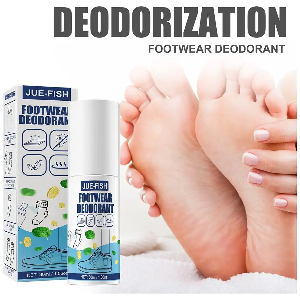 Shoe Spray Deodorant