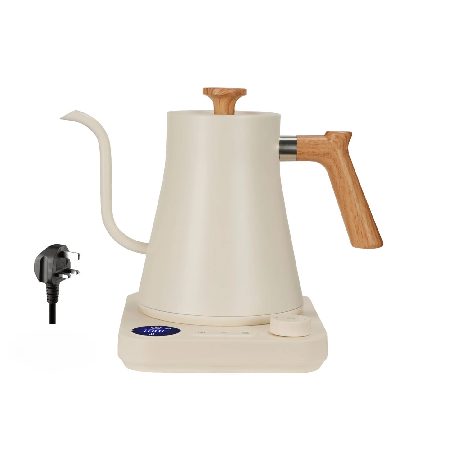 Electric Gooseneck Kettle 1200W