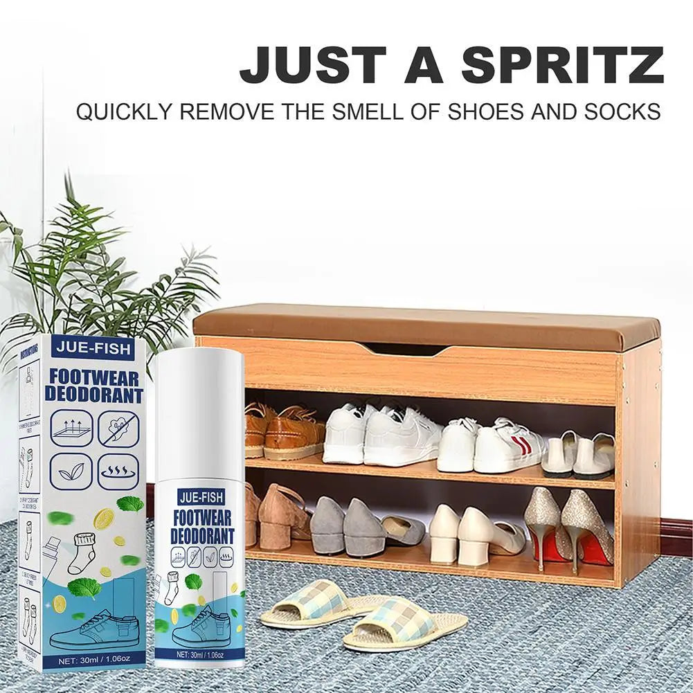 Shoe Spray Deodorant