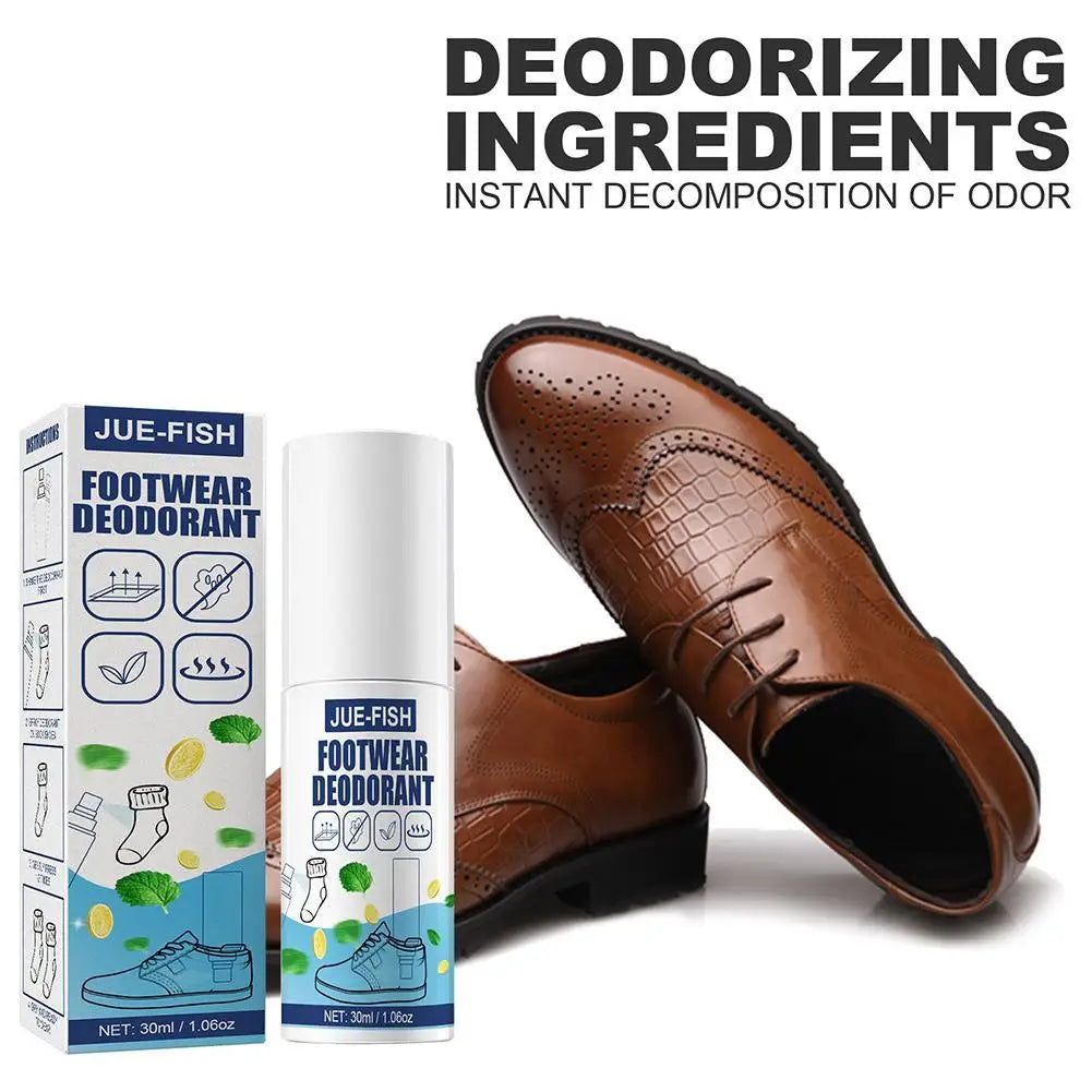 Shoe Spray Deodorant