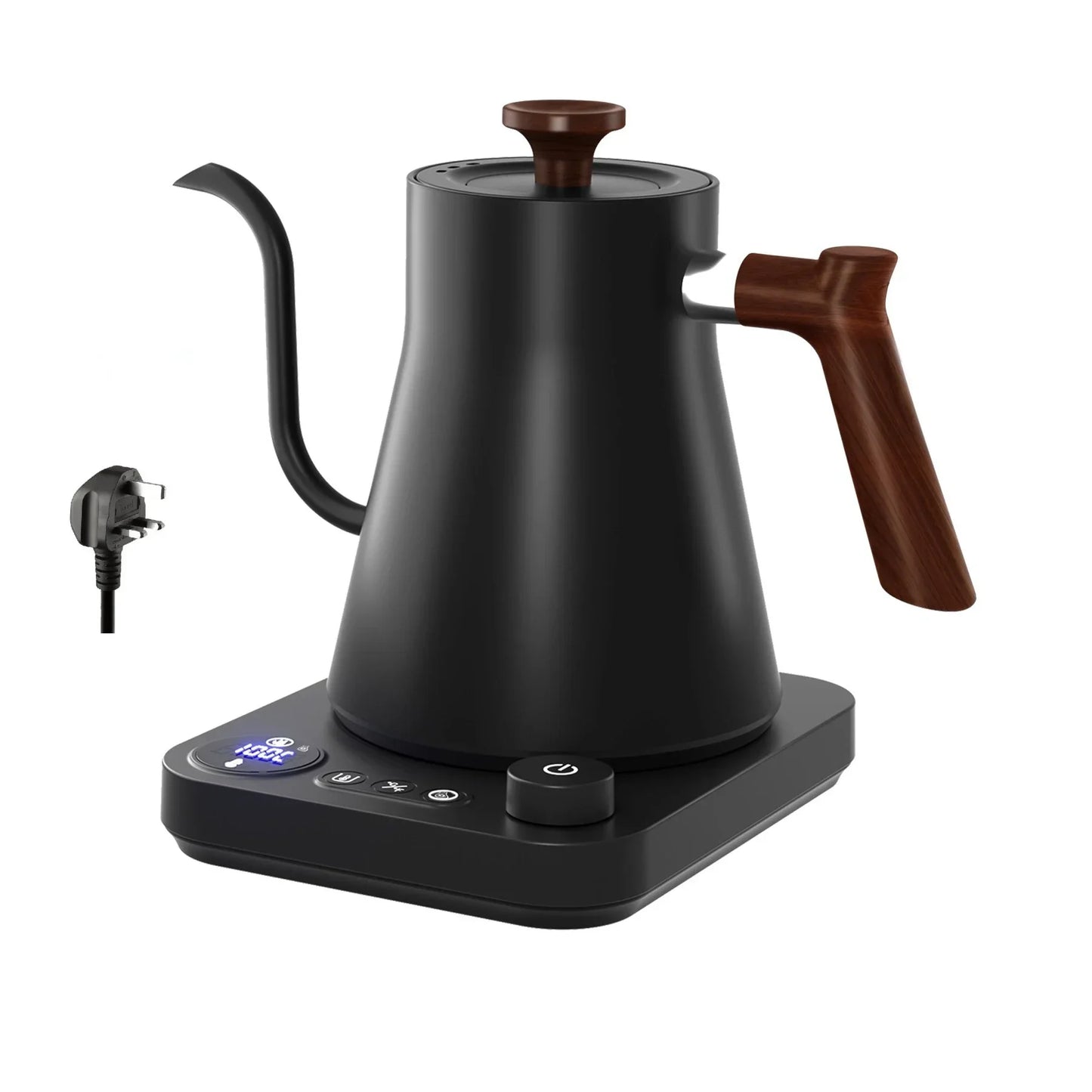 Electric Gooseneck Kettle 1200W